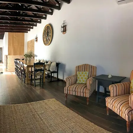 Cortijo Rural Alcornocosas Holiday home *