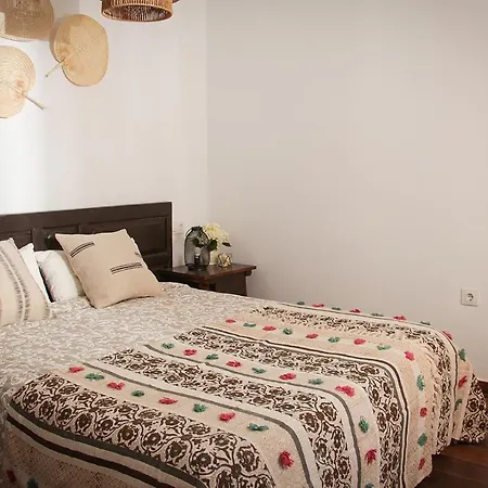 Cortijo Rural Alcornocosas Dom wakacyjny
