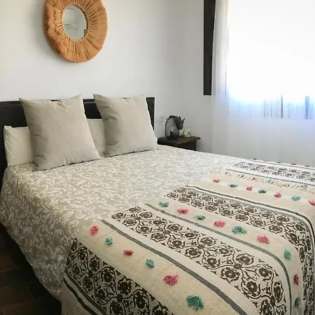 Holiday home Cortijo Rural Alcornocosas *