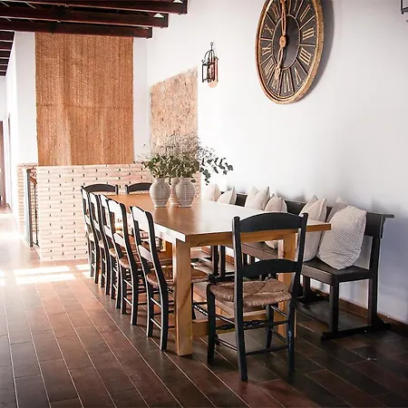 Cortijo Rural Alcornocosas Dom wakacyjny