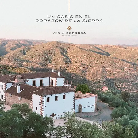 Cortijo Rural Alcornocosas Dom wakacyjny