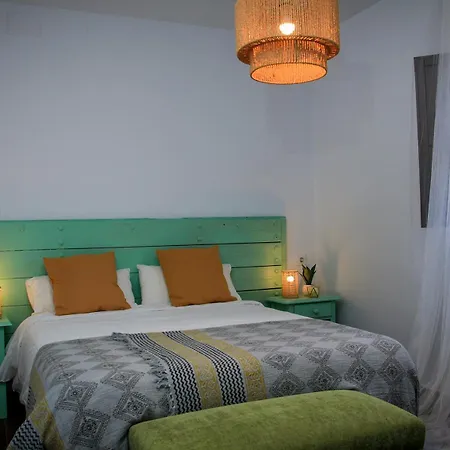 Cortijo Rural Alcornocosas Holiday home