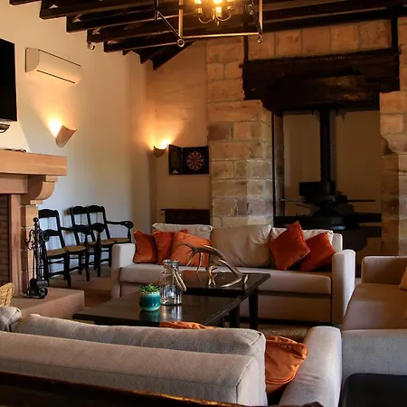 Cortijo Rural Alcornocosas Cordoba