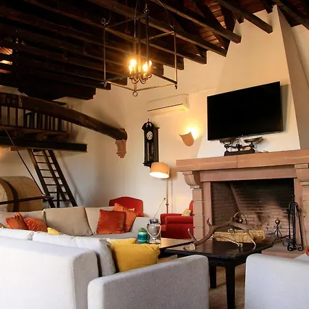 Cortijo Rural Alcornocosas Holiday home *