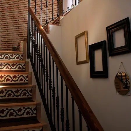 Cortijo Rural Alcornocosas Holiday home