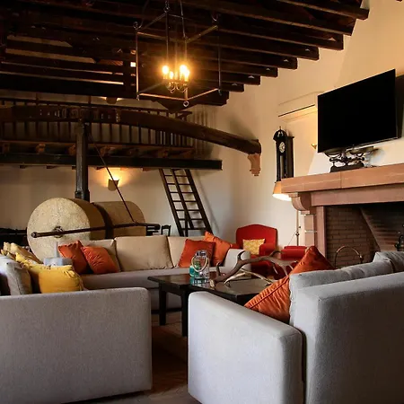 Cortijo Rural Alcornocosas Dom wakacyjny