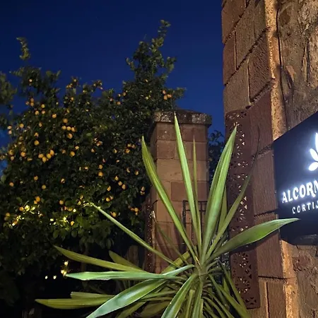 Cortijo Rural Alcornocosas Holiday home