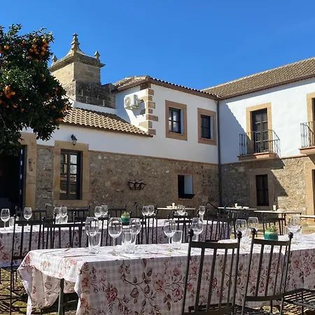 Cortijo Rural Alcornocosas *