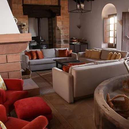 Cortijo Rural Alcornocosas *