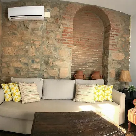 Vakantiehuis Cortijo Rural Alcornocosas Córdoba