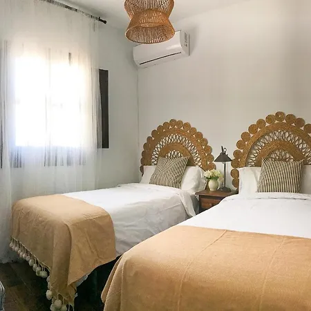 Vakantiehuis Cortijo Rural Alcornocosas