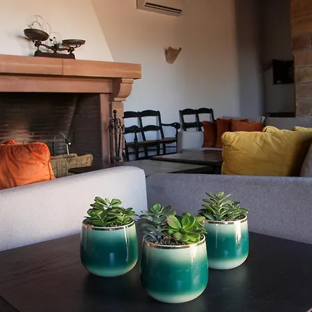 Vakantiehuis Cortijo Rural Alcornocosas