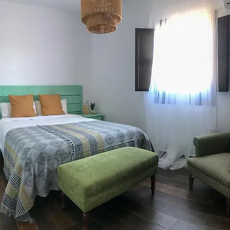 Vakantiehuis Cortijo Rural Alcornocosas