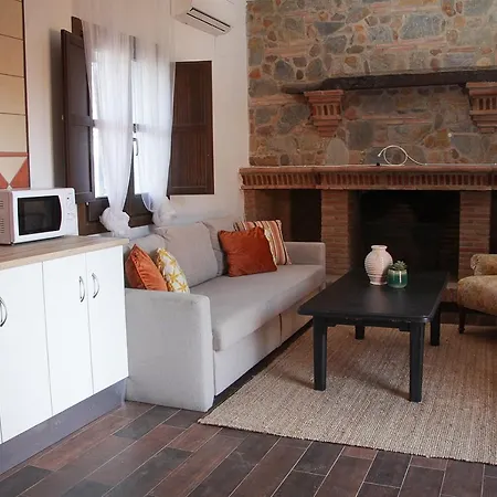 Vakantiehuis Cortijo Rural Alcornocosas