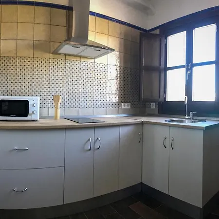 Cortijo Rural Alcornocosas *