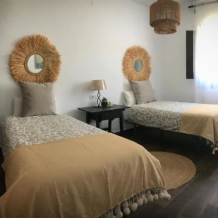 Vakantiehuis Cortijo Rural Alcornocosas