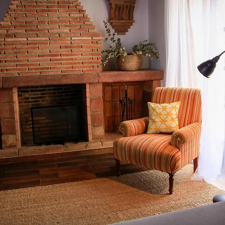 Cortijo Rural Alcornocosas * Córdoba