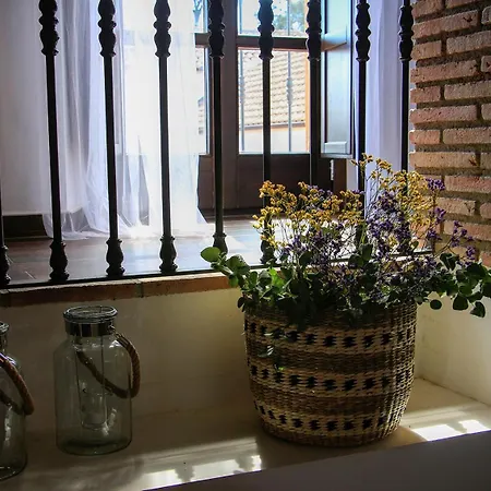 Cortijo Rural Alcornocosas