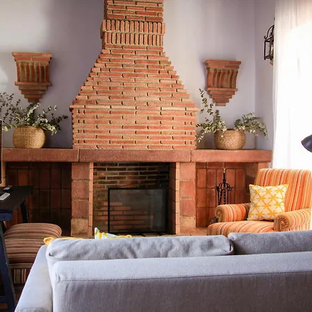 Cortijo Rural Alcornocosas *