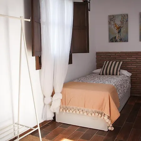 Cortijo Rural Alcornocosas Ferienhaus *