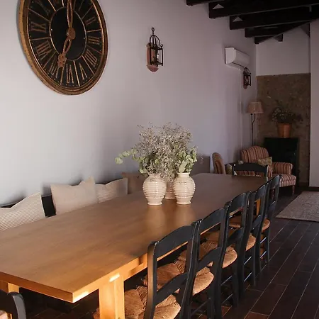 Cortijo Rural Alcornocosas Ferienhaus