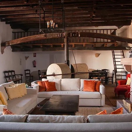 Cortijo Rural Alcornocosas