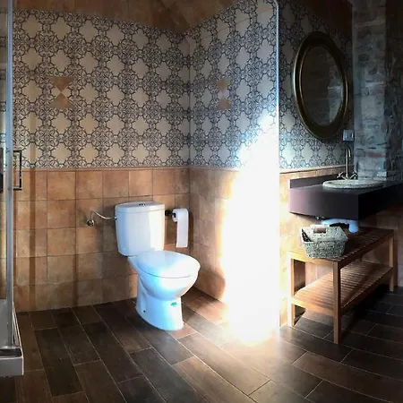 Cortijo Rural Alcornocosas Córdoba