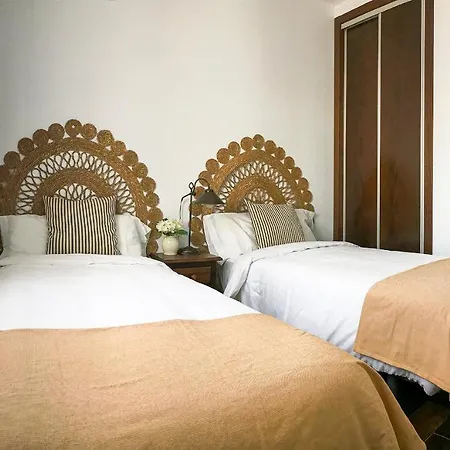 Cortijo Rural Alcornocosas * Córdoba