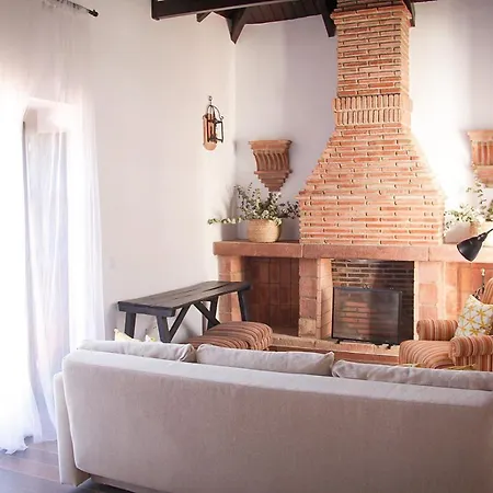 Cortijo Rural Alcornocosas Ferienhaus Córdoba