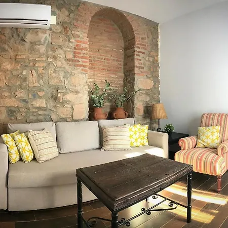 Cortijo Rural Alcornocosas *