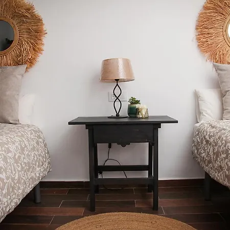 Cortijo Rural Alcornocosas *