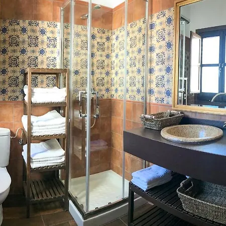 Cortijo Rural Alcornocosas Ferienhaus Córdoba