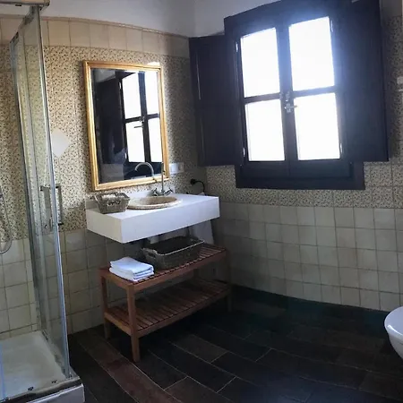 Cortijo Rural Alcornocosas