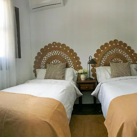 Cortijo Rural Alcornocosas Ferienhaus *