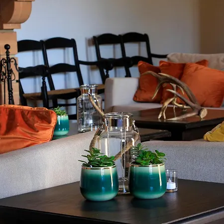 Cortijo Rural Alcornocosas *