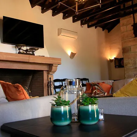 Ferienhaus Cortijo Rural Alcornocosas Córdoba