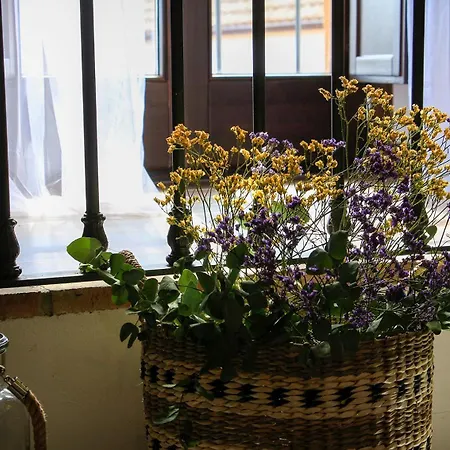 Cortijo Rural Alcornocosas Ferienhaus Córdoba